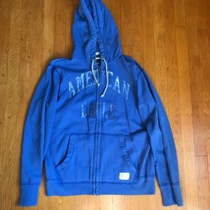 Men’s American Eagle Zip Up